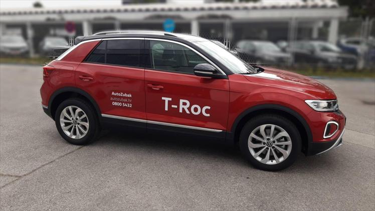 VW T-Roc 2,0 TDI Style