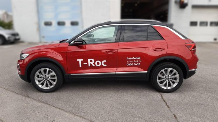 VW T-Roc 2,0 TDI Style