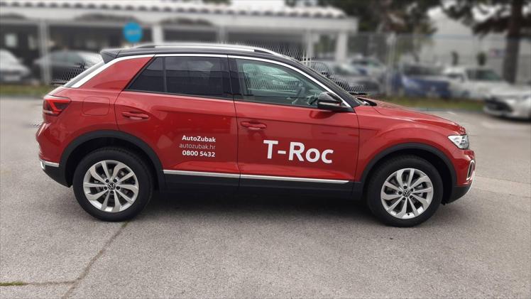 VW T-Roc 2,0 TDI Style