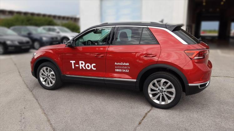 VW T-Roc 2,0 TDI Style