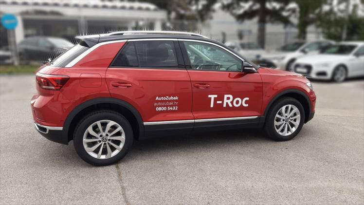 VW T-Roc 2,0 TDI Style