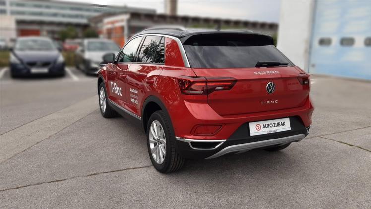 VW T-Roc 2,0 TDI Style