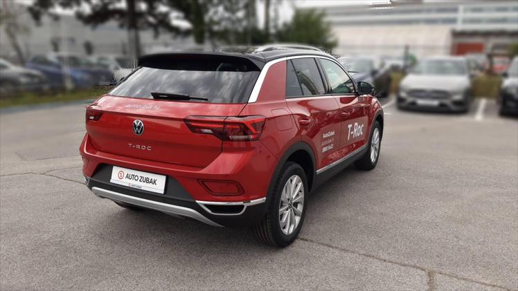 VW T-Roc 2,0 TDI Style