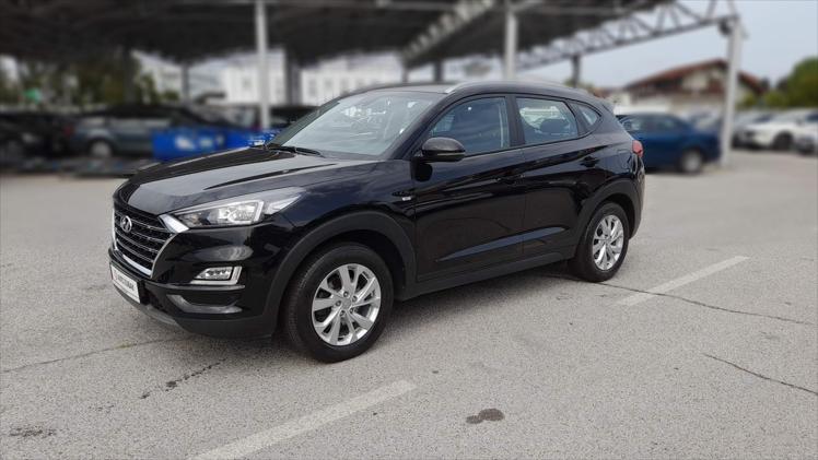 Hyundai Tucson 1,6 CRDi Trend