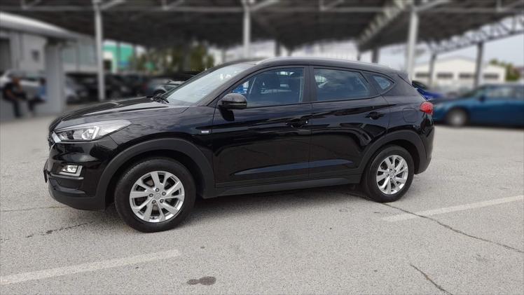 Hyundai Tucson 1,6 CRDi Trend