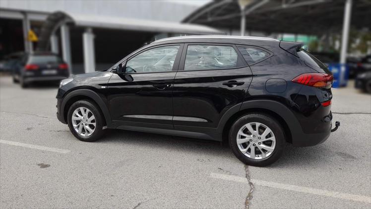 Hyundai Tucson 1,6 CRDi Trend