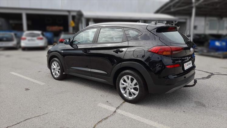 Hyundai Tucson 1,6 CRDi Trend