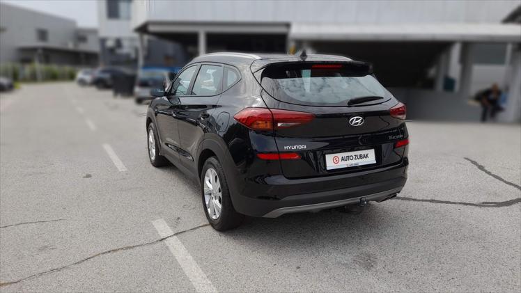 Hyundai Tucson 1,6 CRDi Trend