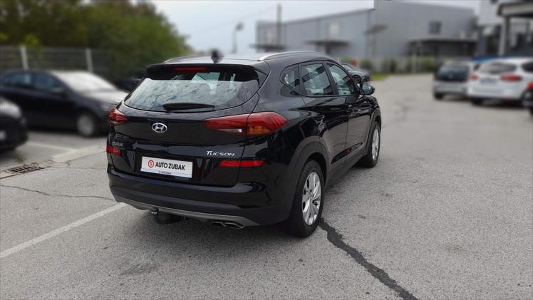 Hyundai Tucson 1,6 CRDi Trend