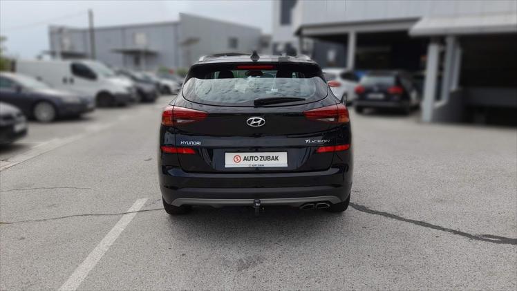 Hyundai Tucson 1,6 CRDi Trend