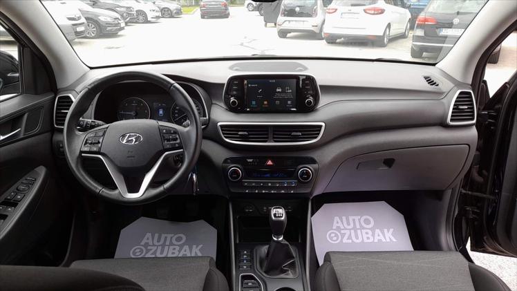 Hyundai Tucson 1,6 CRDi Trend