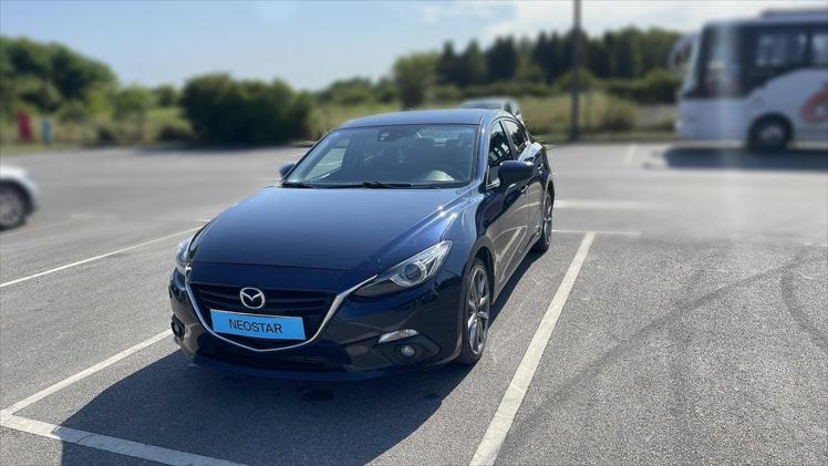 Rabljeni automobil na prodaju iz oglasa 80990 - Mazda Mazda3 Mazda3 CD150 Attraction