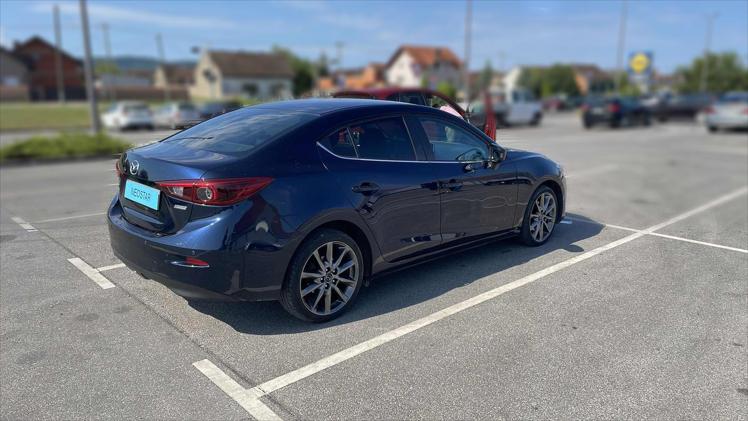 Rabljeni automobil na prodaju iz oglasa 80990 - Mazda Mazda3 Mazda3 CD150 Attraction