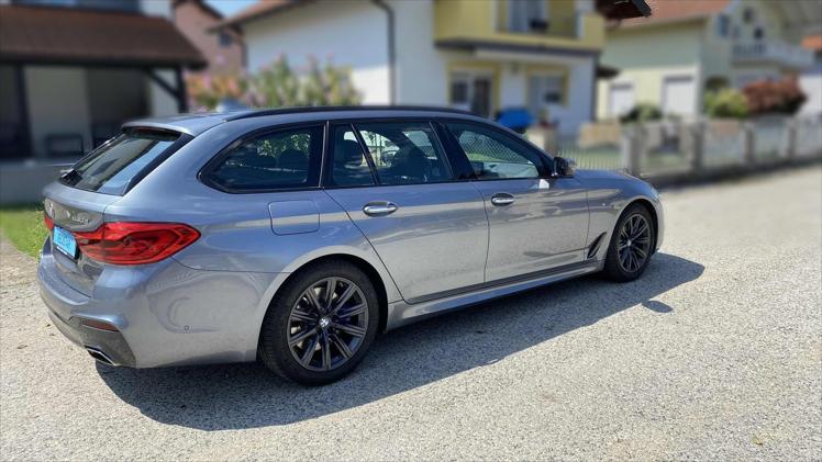 Used 80991 - BMW Serija 5 530d xDrive Touring Aut. cars