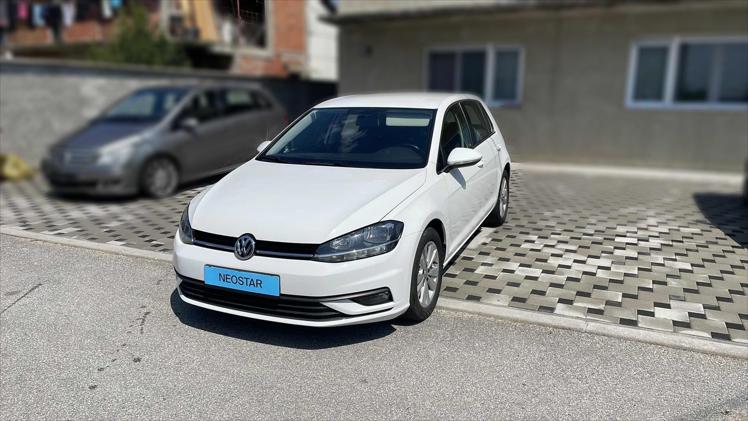 Rabljeni automobil na prodaju iz oglasa 80992 - VW Golf Golf 1,6 TDI BMT Trendline HR