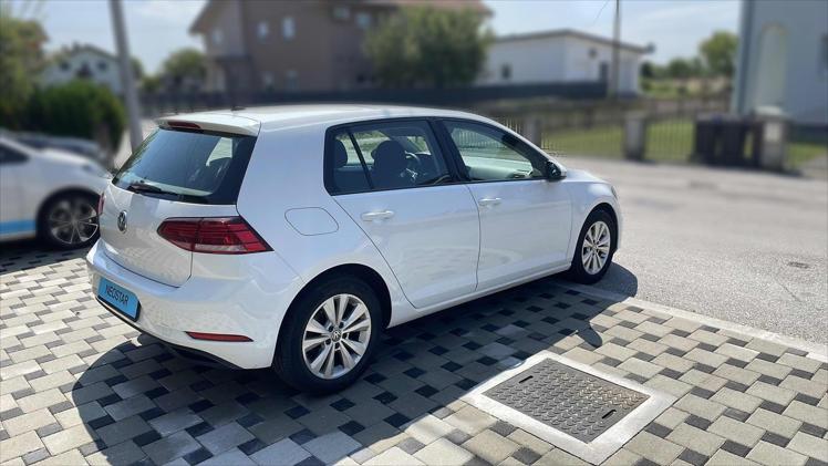 Rabljeni automobil na prodaju iz oglasa 80992 - VW Golf Golf 1,6 TDI BMT Trendline HR