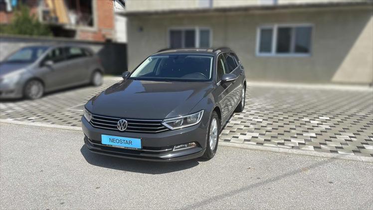 VW Passat Variant 1,6 TDI BMT Comfortline