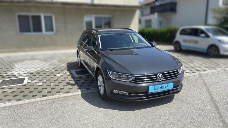 VW Passat Variant 1,6 TDI BMT Comfortline