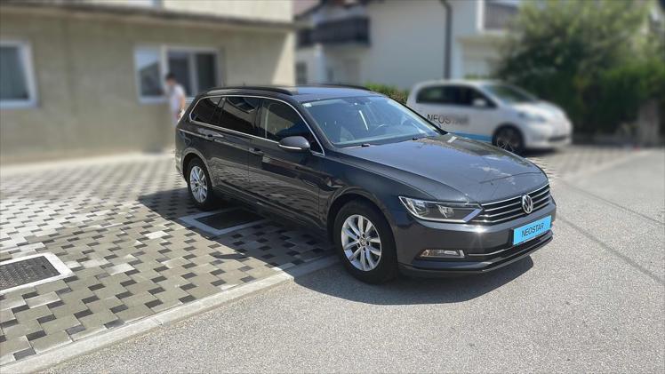 VW Passat Variant 1,6 TDI BMT Comfortline