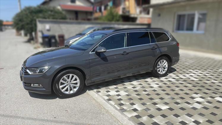 VW Passat Variant 1,6 TDI BMT Comfortline