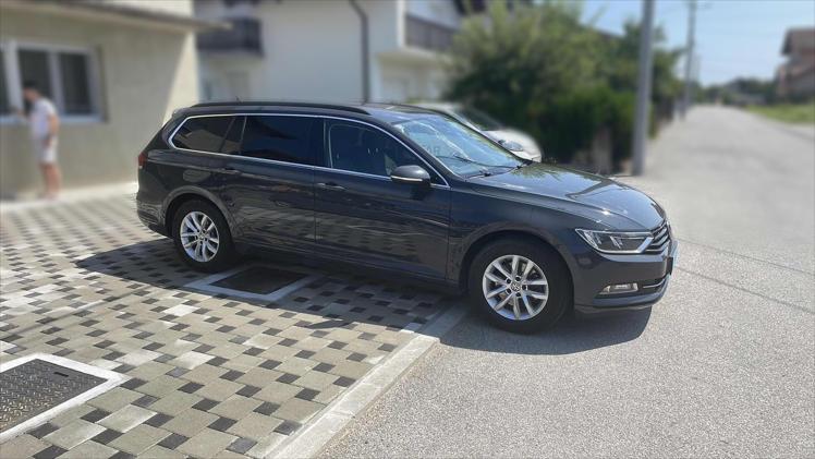 VW Passat Variant 1,6 TDI BMT Comfortline