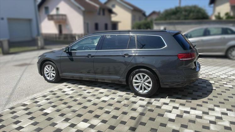 VW Passat Variant 1,6 TDI BMT Comfortline