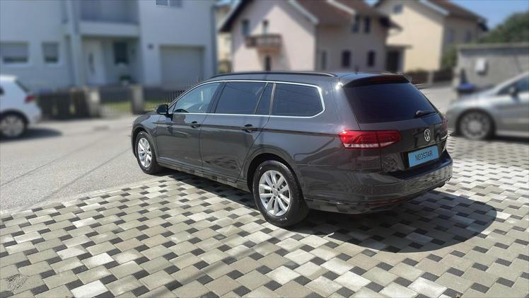 VW Passat Variant 1,6 TDI BMT Comfortline