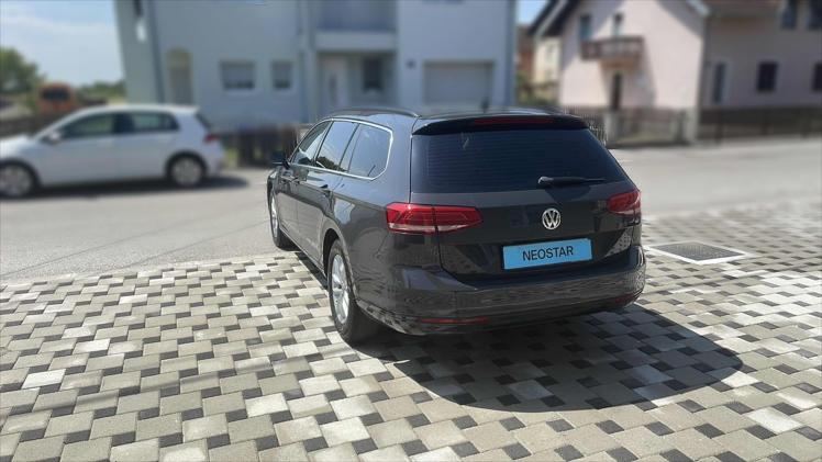 VW Passat Variant 1,6 TDI BMT Comfortline