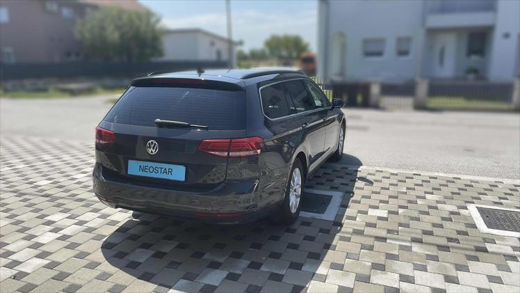 VW Passat Variant 1,6 TDI BMT Comfortline