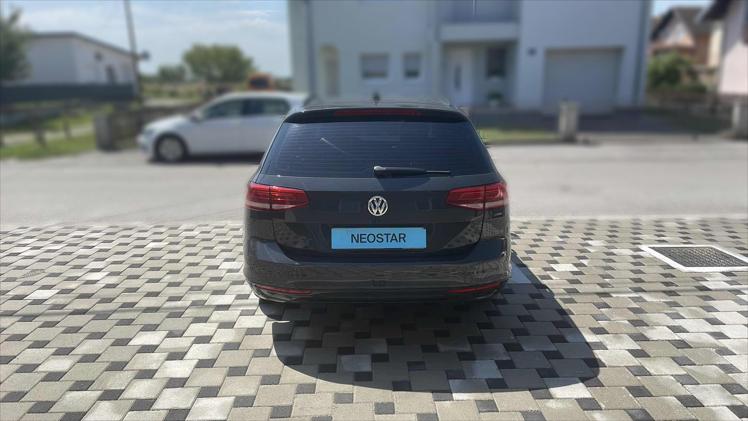 VW Passat Variant 1,6 TDI BMT Comfortline