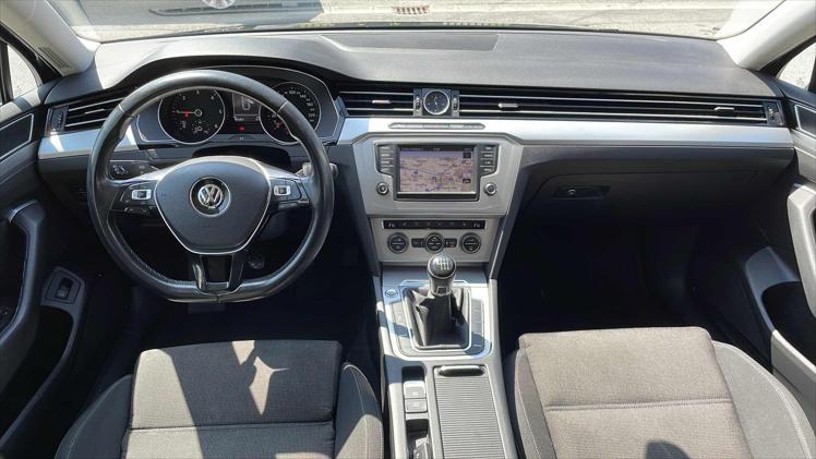 VW Passat Variant 1,6 TDI BMT Comfortline