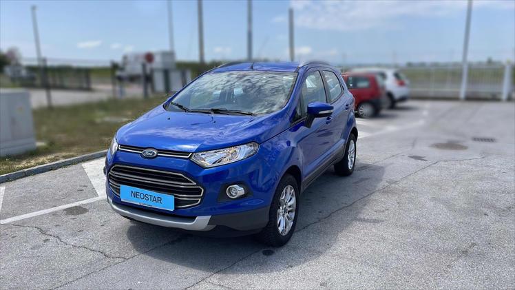 Rabljeni automobil na prodaju iz oglasa 80998 - Ford EcoSport EcoSport Diesel 1.5 TDCi