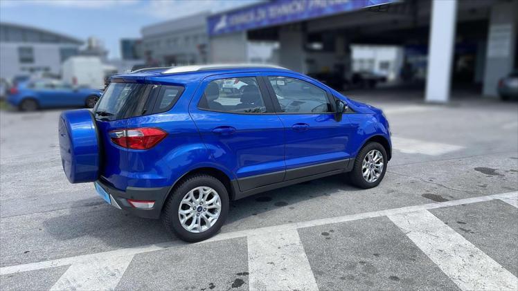 Used 80998 - Ford EcoSport EcoSport Diesel 1.5 TDCi cars