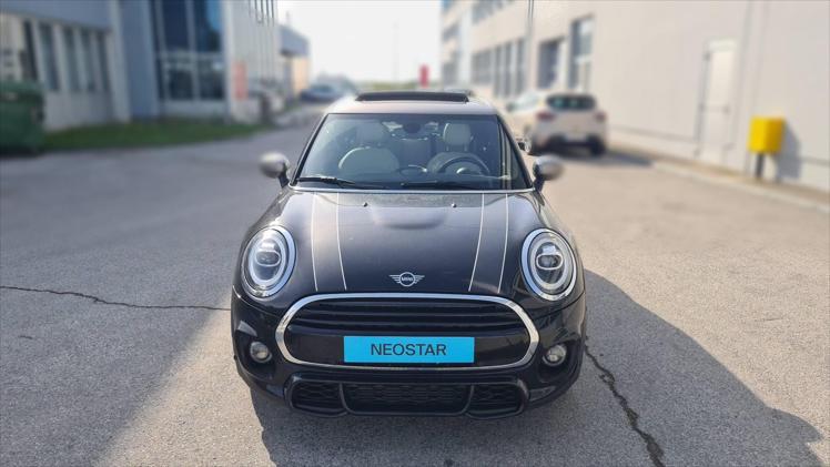 MINI MINI Cooper 1.5  Aut. JCW  paket