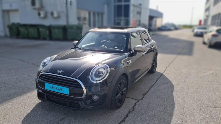 Used 81010 - MINI MINI MINI Cooper 1.5  Aut. JCW  paket cars