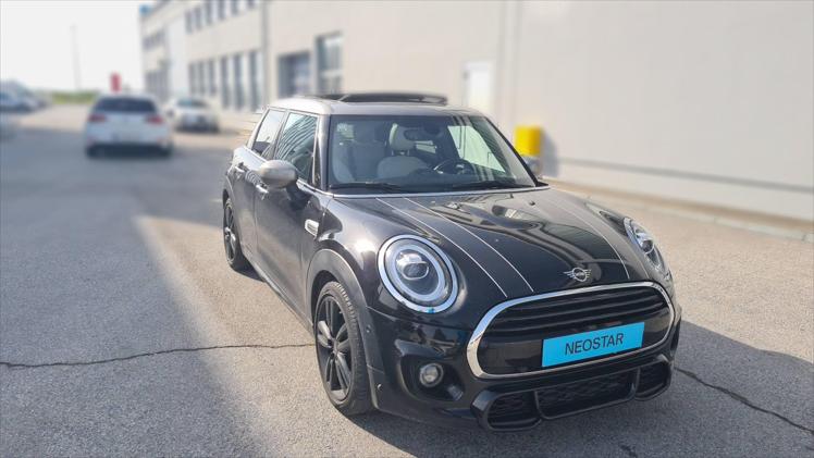 MINI MINI Cooper 1.5  Aut. JCW  paket