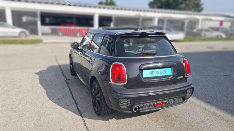 MINI MINI Cooper 1.5  Aut. JCW  paket