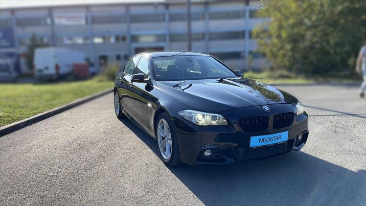 BMW 520d M sport 4 vrata