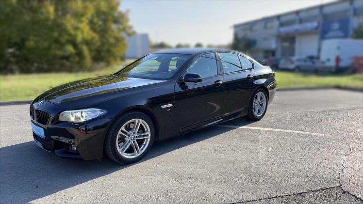 BMW 520d M sport 4 vrata