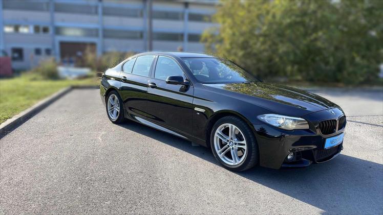 BMW 520d M sport 4 vrata