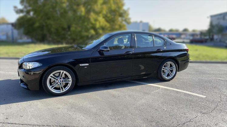 BMW 520d M sport 4 vrata