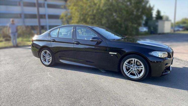 BMW 520d M sport 4 vrata