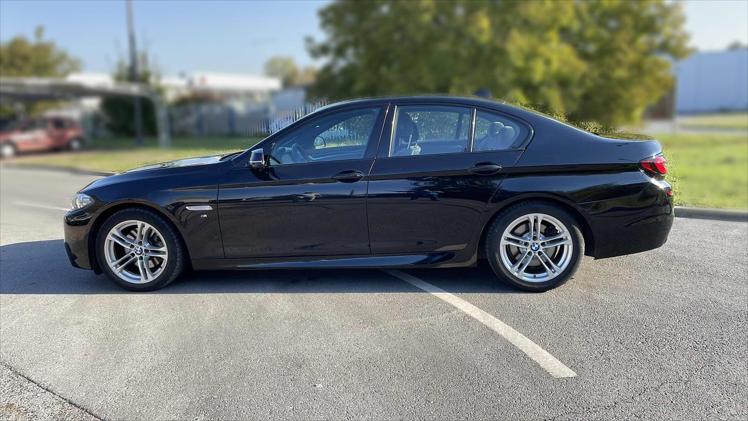 BMW 520d M sport 4 vrata