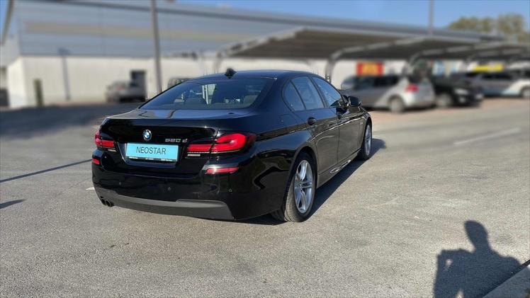 BMW 520d M sport 4 vrata