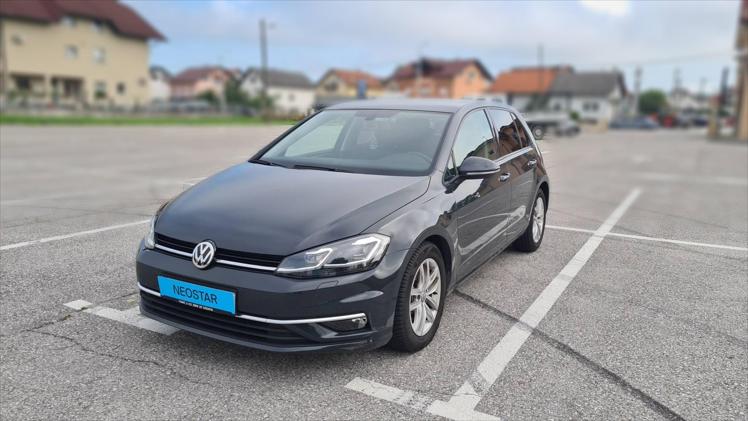 Used 81039 - VW Golf Golf 1,6 TDI BMT Trendline HR DSG cars