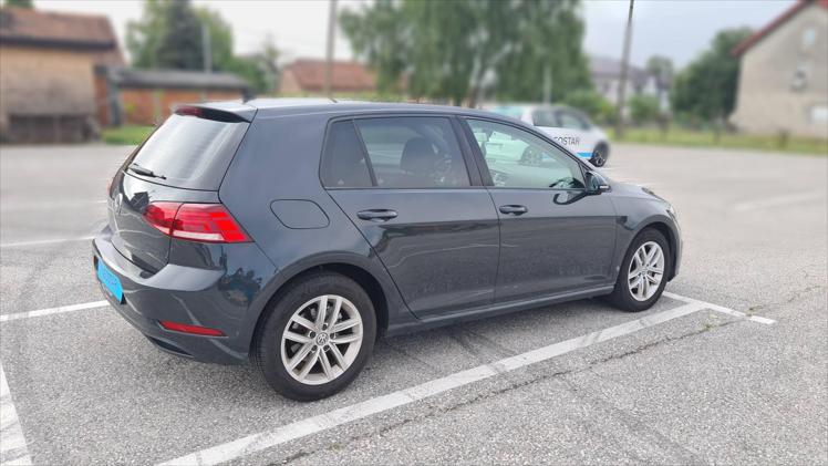 Rabljeni automobil na prodaju iz oglasa 81039 - VW Golf Golf 1,6 TDI BMT Trendline HR DSG