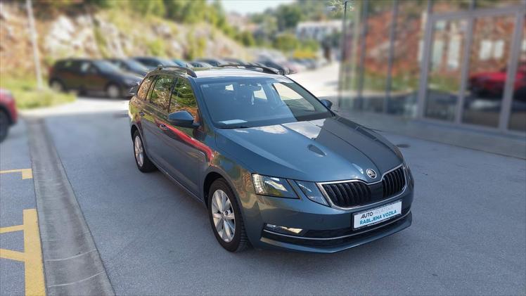 Škoda Octavia Combi 1,6 TDI Style