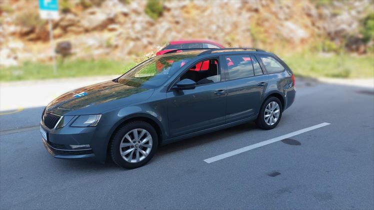 Škoda Octavia Combi 1,6 TDI Style