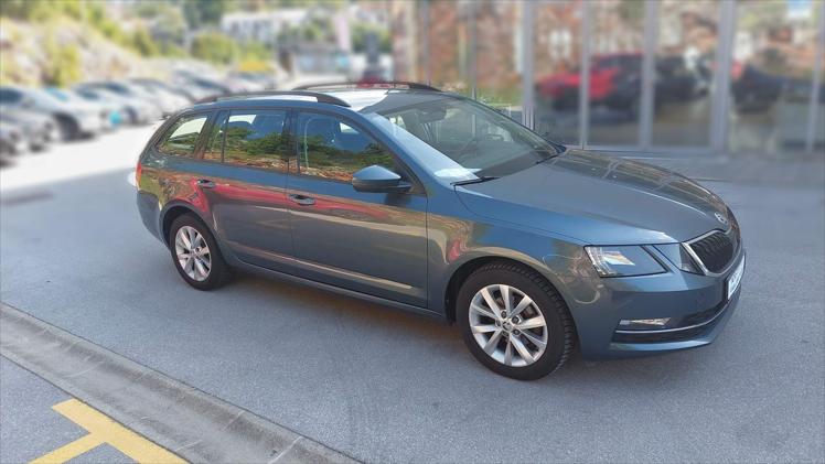 Škoda Octavia Combi 1,6 TDI Style