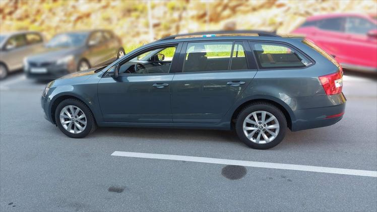 Škoda Octavia Combi 1,6 TDI Style